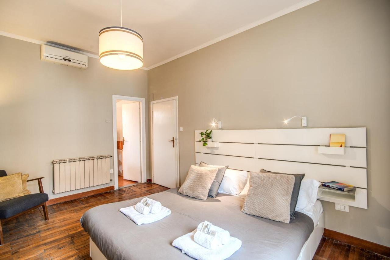 Rr Apartments San Giovanni Rom Eksteriør billede