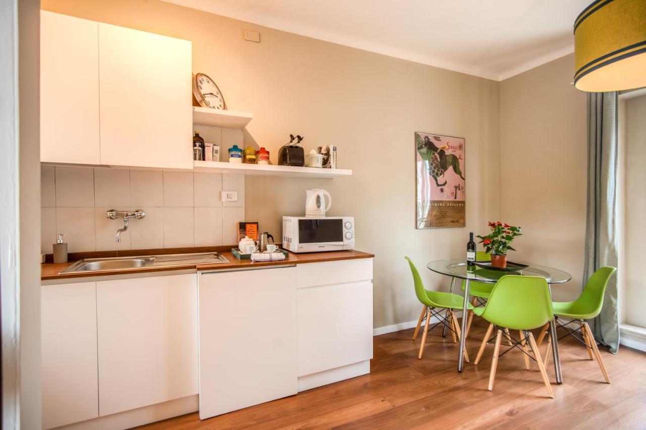 Rr Apartments San Giovanni Rom Eksteriør billede