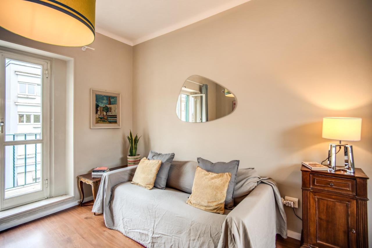Rr Apartments San Giovanni Rom Eksteriør billede