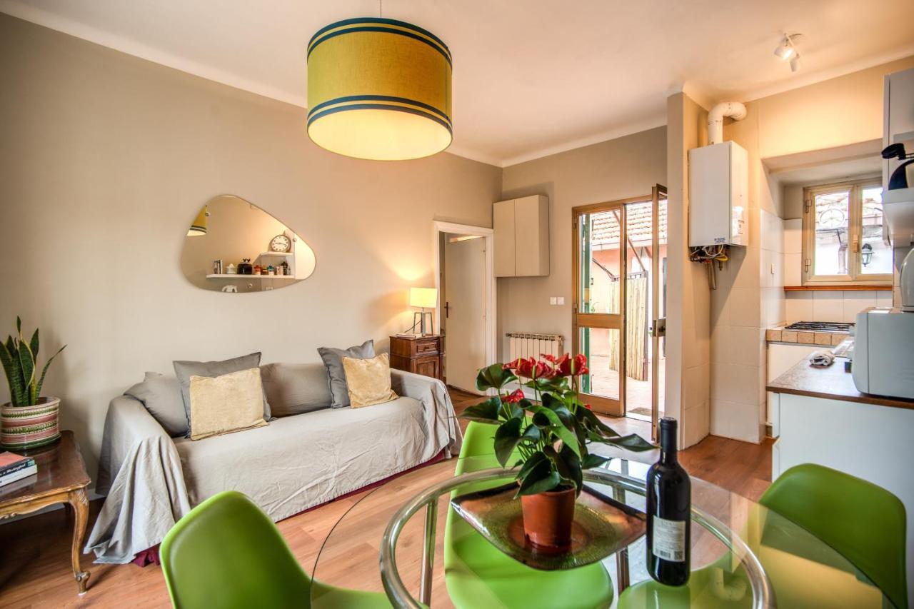 Rr Apartments San Giovanni Rom Eksteriør billede