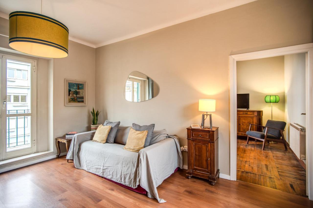 Rr Apartments San Giovanni Rom Eksteriør billede