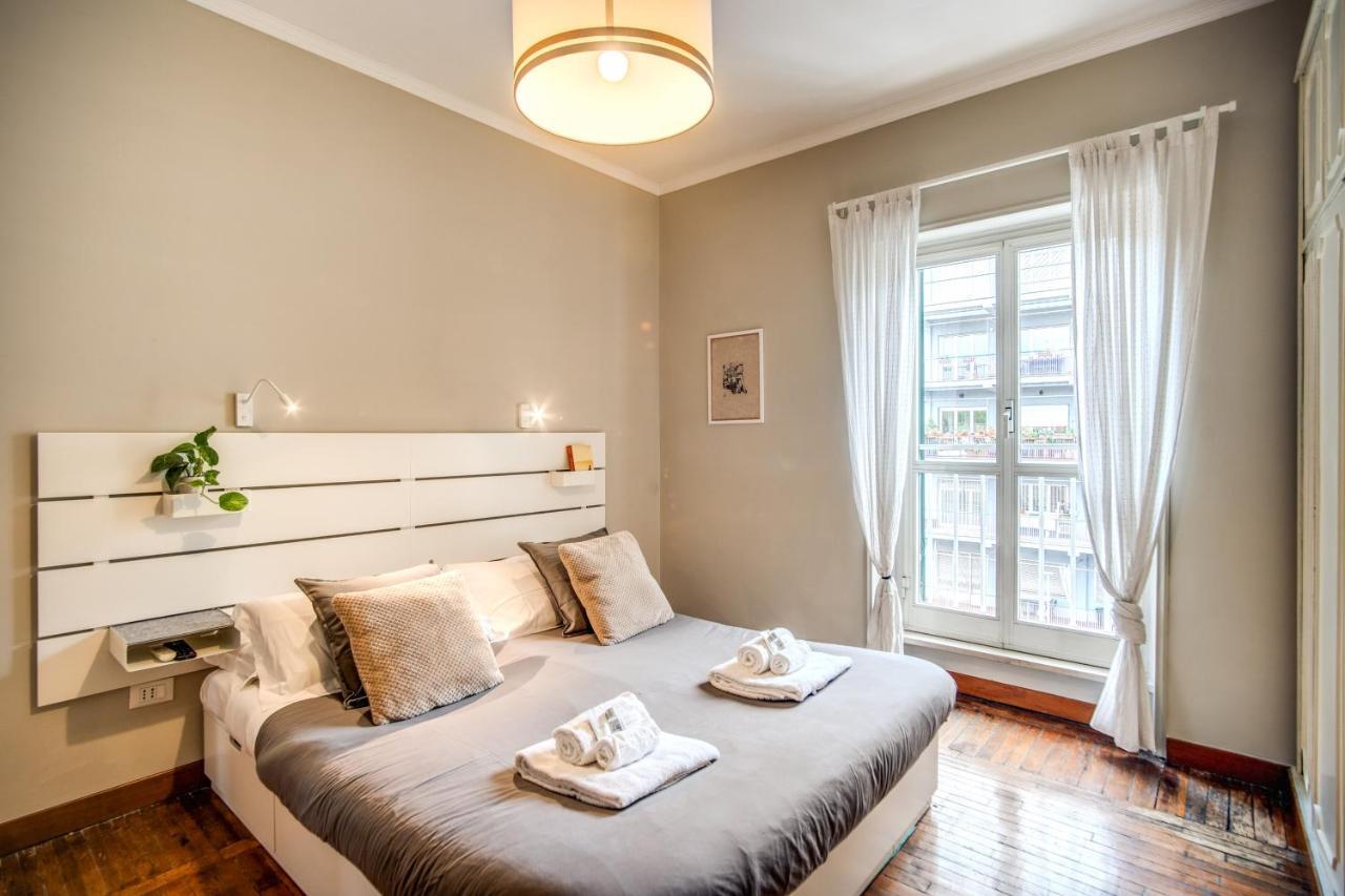 Rr Apartments San Giovanni Rom Eksteriør billede