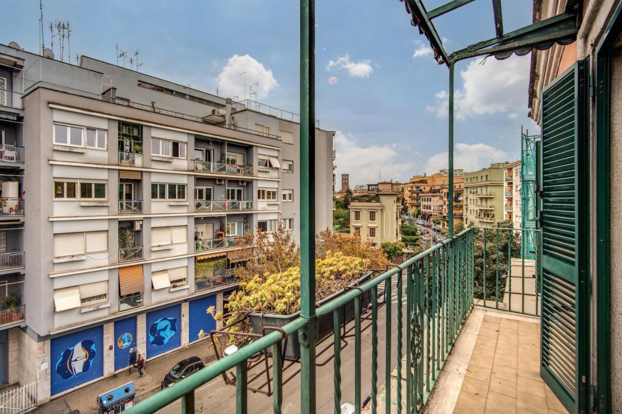 Rr Apartments San Giovanni Rom Eksteriør billede