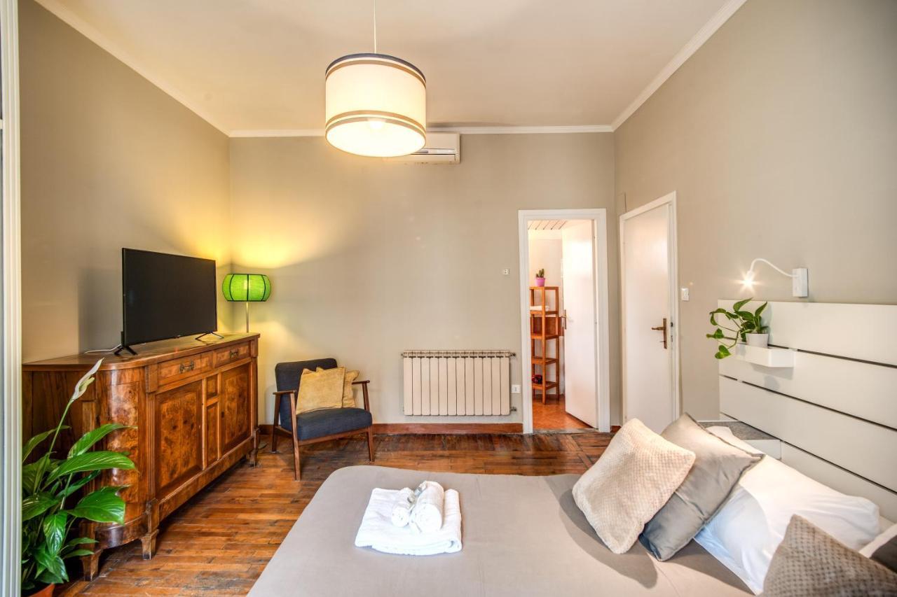 Rr Apartments San Giovanni Rom Eksteriør billede
