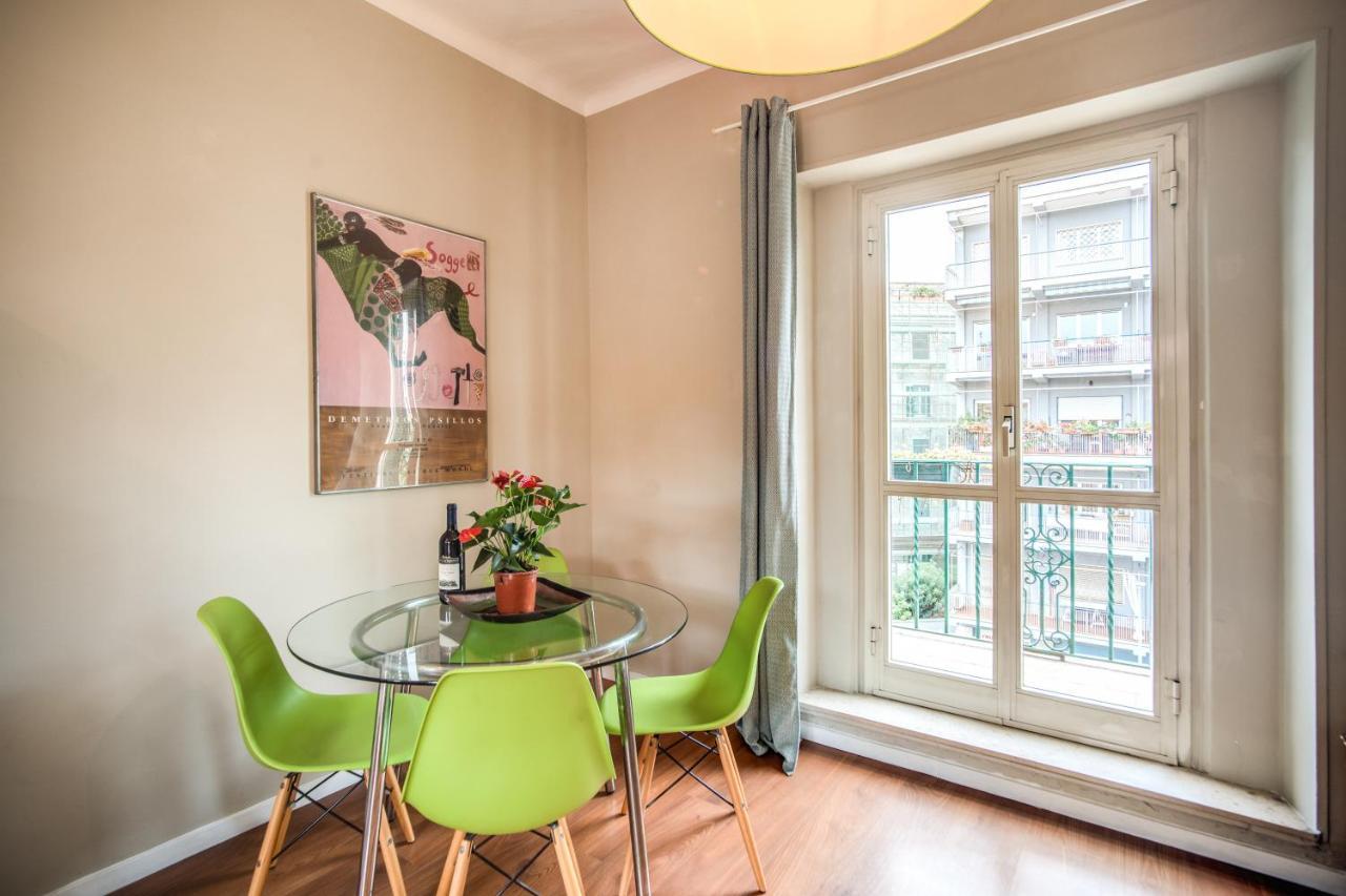 Rr Apartments San Giovanni Rom Eksteriør billede
