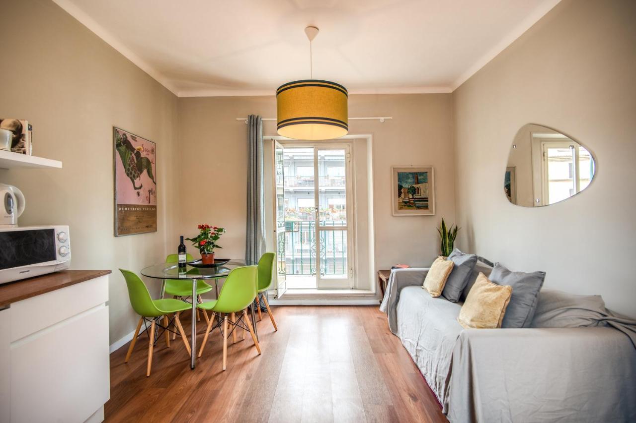 Rr Apartments San Giovanni Rom Eksteriør billede