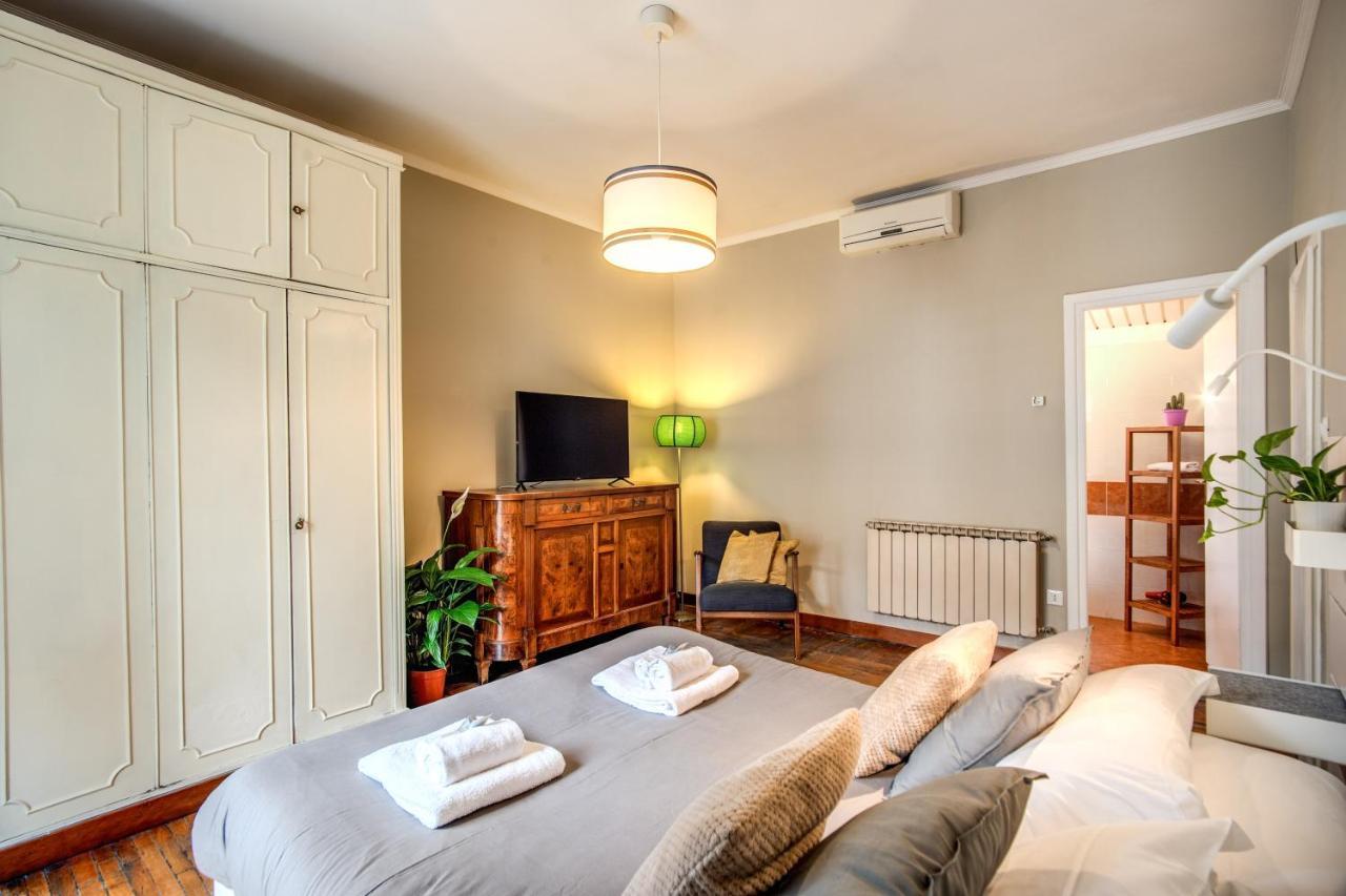 Rr Apartments San Giovanni Rom Eksteriør billede