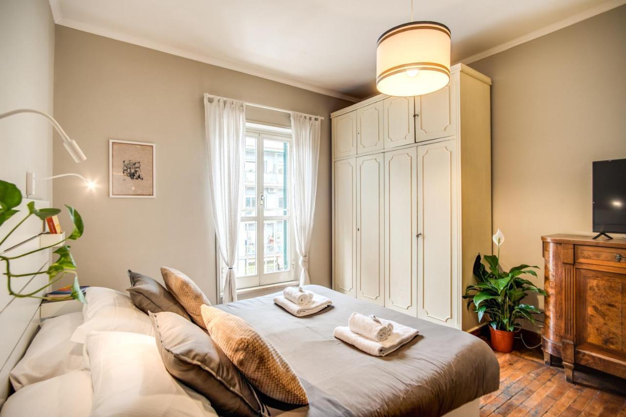 Rr Apartments San Giovanni Rom Eksteriør billede