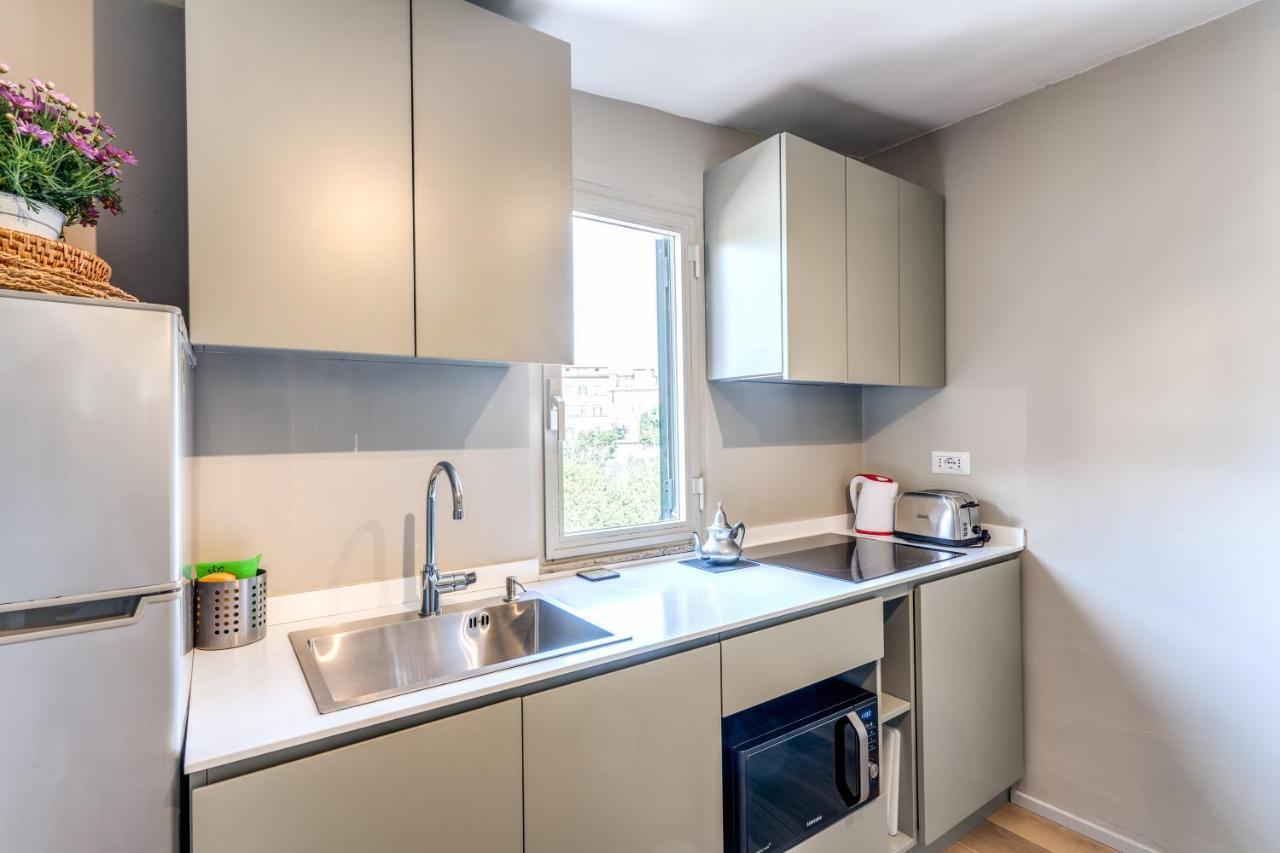 Rr Apartments San Giovanni Rom Eksteriør billede