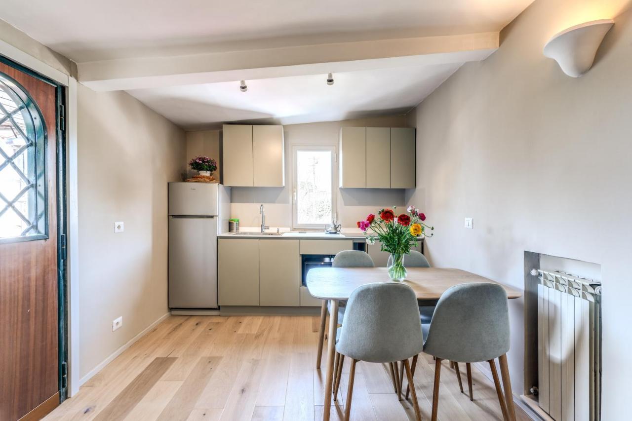 Rr Apartments San Giovanni Rom Eksteriør billede