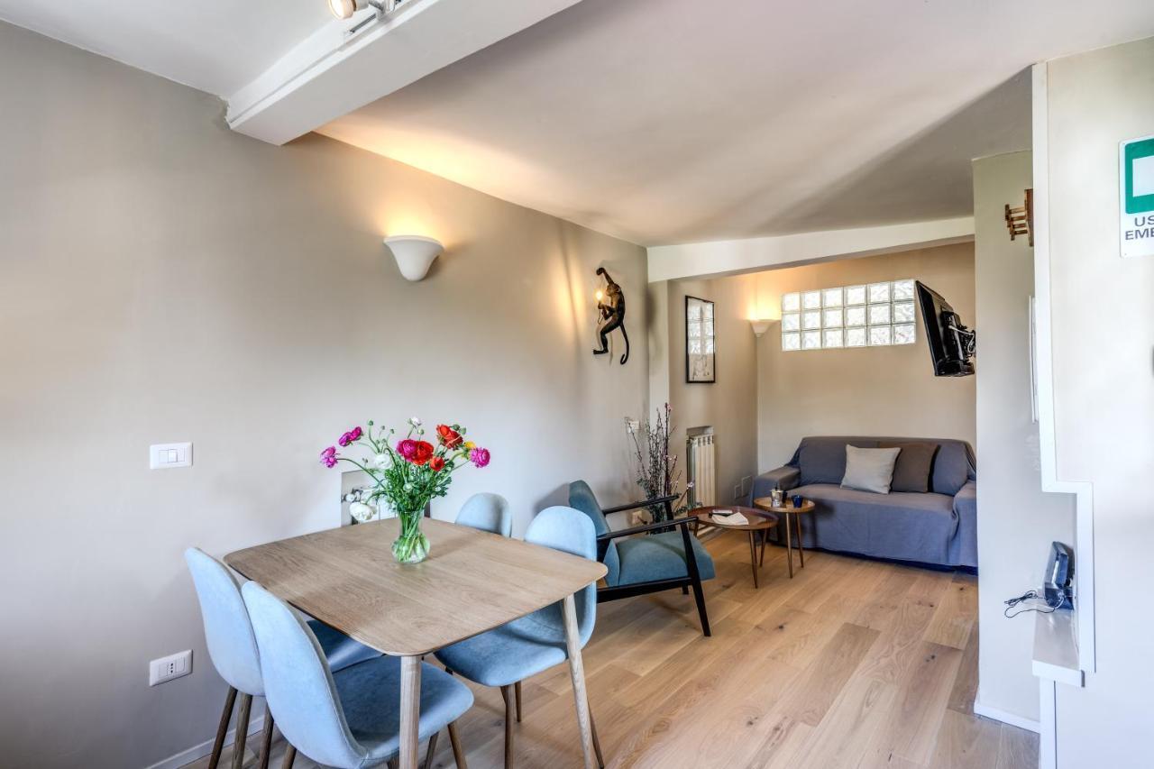 Rr Apartments San Giovanni Rom Eksteriør billede