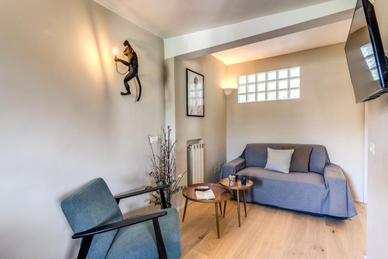 Rr Apartments San Giovanni Rom Eksteriør billede