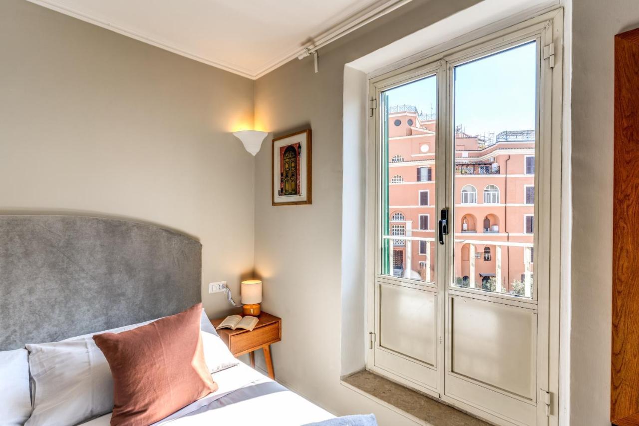 Rr Apartments San Giovanni Rom Eksteriør billede