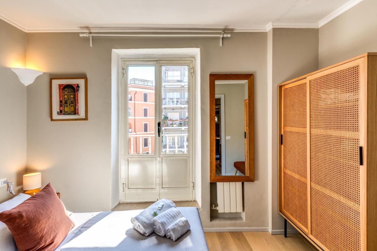Rr Apartments San Giovanni Rom Eksteriør billede