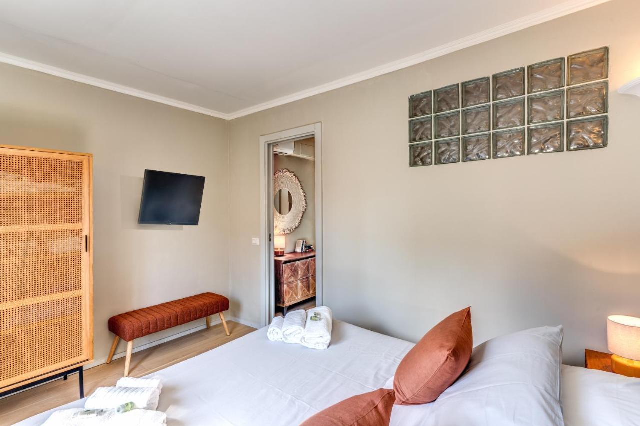 Rr Apartments San Giovanni Rom Eksteriør billede