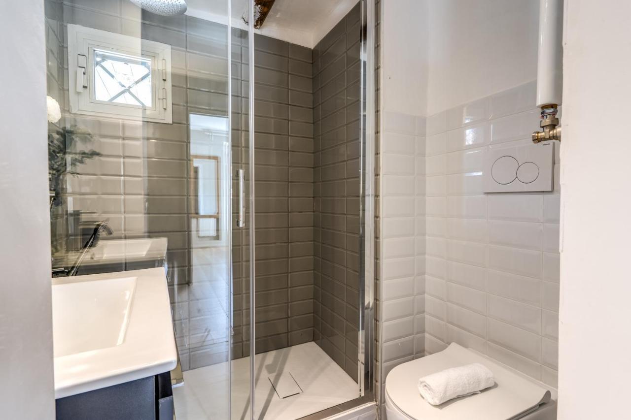 Rr Apartments San Giovanni Rom Eksteriør billede